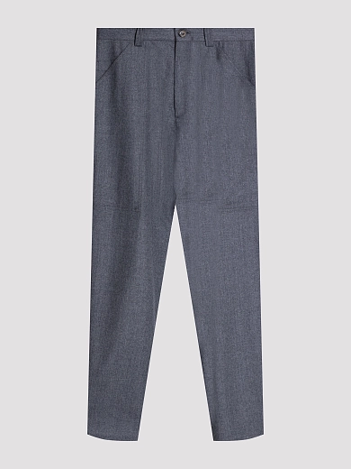 брюки Brunello Cucinelli ME226H0680