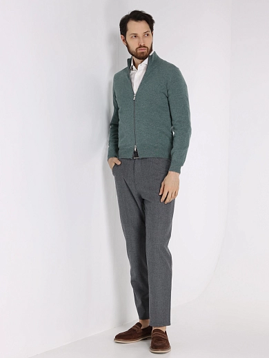 брюки Brunello Cucinelli ME226H0680