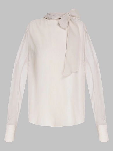 блузка Brunello Cucinelli MF940ED814