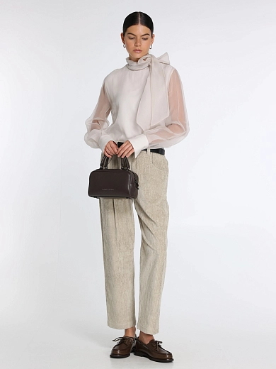 блузка Brunello Cucinelli MF940ED814