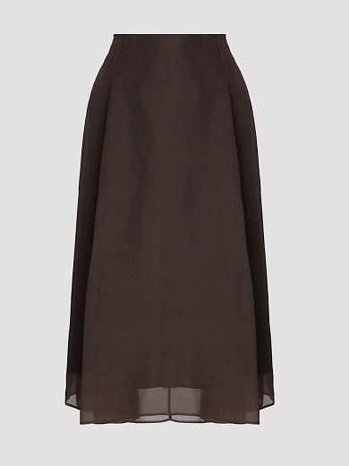 юбка Brunello Cucinelli MF940G3877