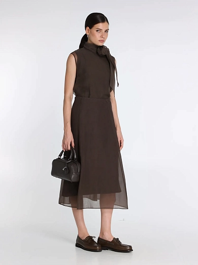 юбка Brunello Cucinelli MF940G3877