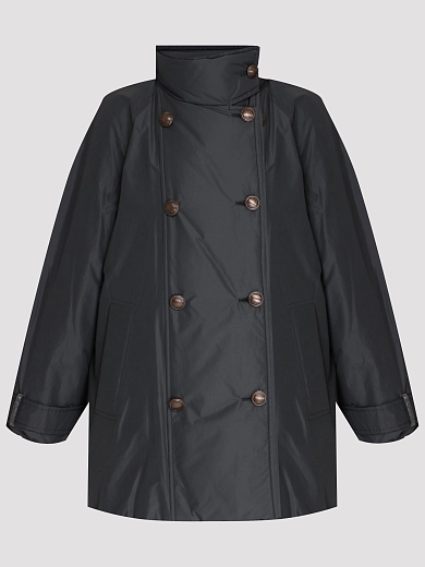 пуховик короткий Brunello Cucinelli MG5017709