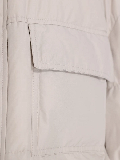 пуховик короткий Brunello Cucinelli MG5017784