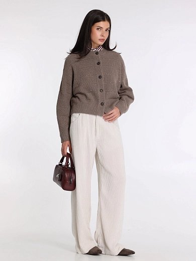 брюки вельветовые Brunello Cucinelli MG516EO799