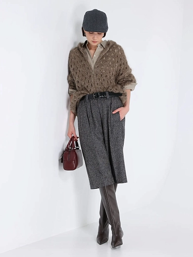 бермуды Brunello Cucinelli MG529P9038