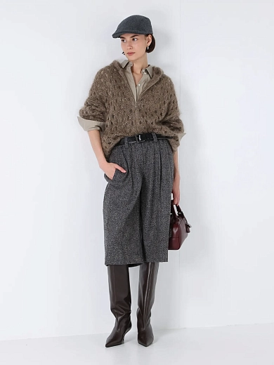 бермуды Brunello Cucinelli MG529P9038