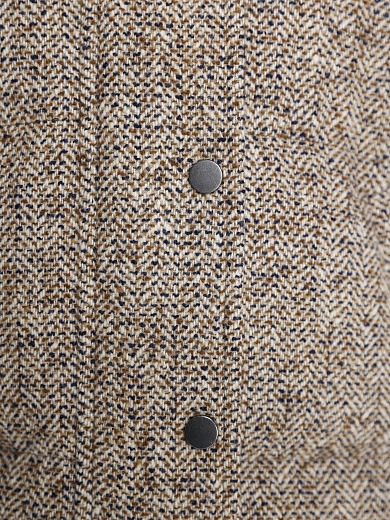 пуховик короткий Brunello Cucinelli MG5307729