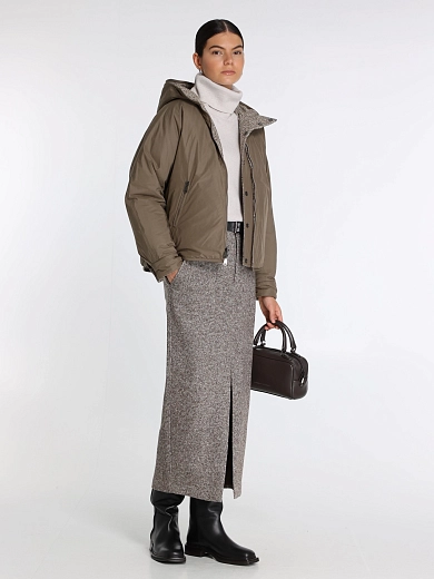 юбка Brunello Cucinelli MG531G3918