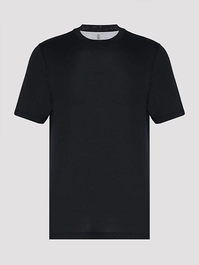 футболка Brunello Cucinelli MH8361308