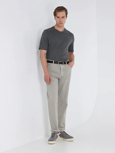 футболка Brunello Cucinelli MH8361308