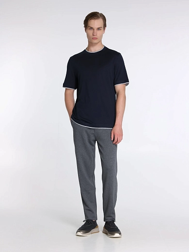 футболка Brunello Cucinelli MH8367427