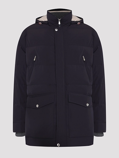 пуховик Brunello Cucinelli MM4911823