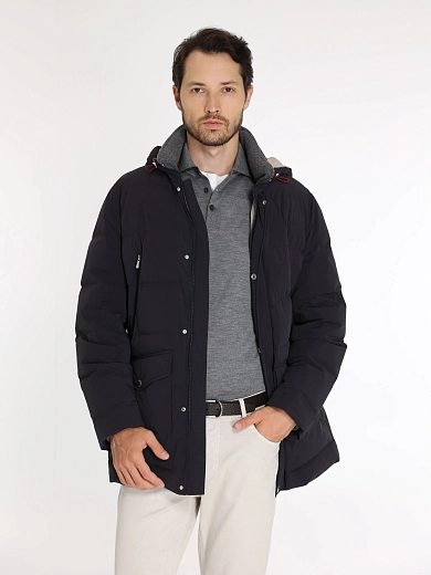 пуховик Brunello Cucinelli MM4911823
