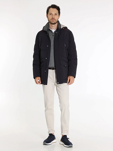 пуховик Brunello Cucinelli MM4911823
