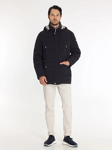 пуховик Brunello Cucinelli MM4911823