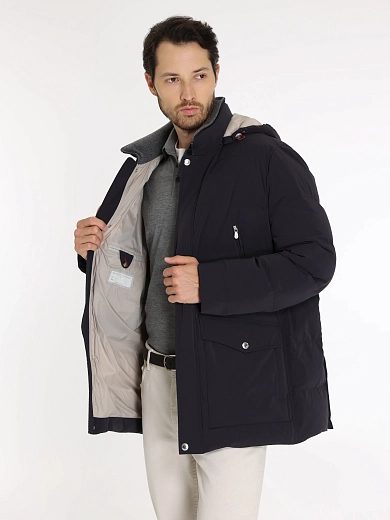 пуховик Brunello Cucinelli MM4911823