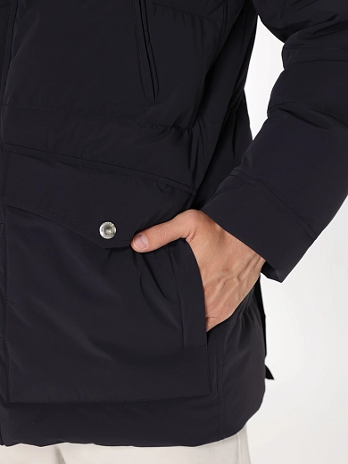 пуховик Brunello Cucinelli MM4911823