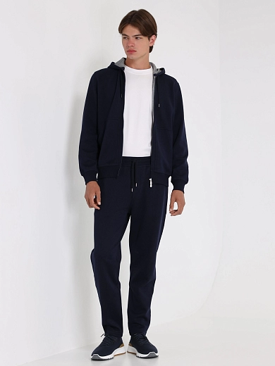 толстовка спортивная Brunello Cucinelli MM8319069G