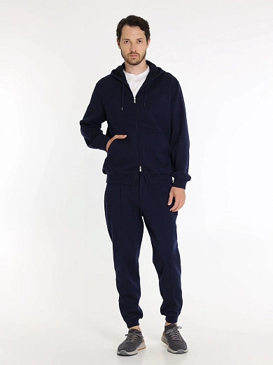 брюки спортивные Brunello Cucinelli MM8323268G