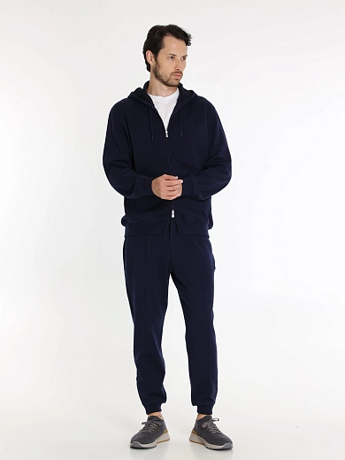 толстовка спортивная Brunello Cucinelli MM8329069G