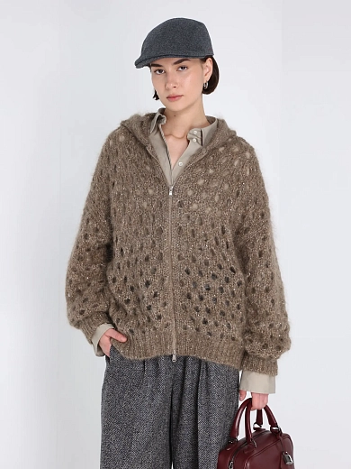 кардиган Brunello Cucinelli MNA326506