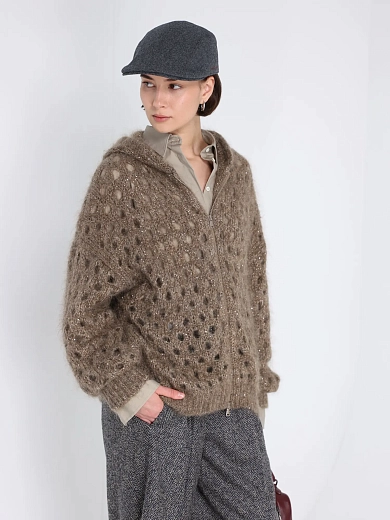 кардиган Brunello Cucinelli MNA326506