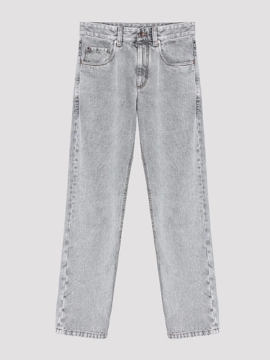 джинсы Brunello Cucinelli MP095P4028