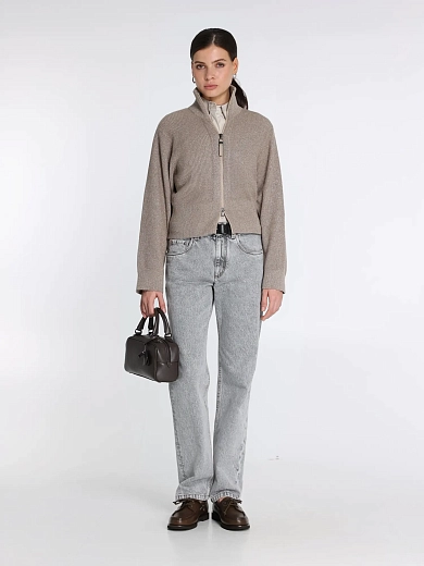 джинсы Brunello Cucinelli MP095P4028