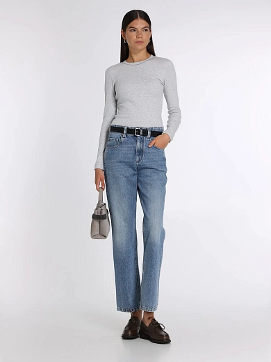 джинсы Brunello Cucinelli MP095P5758