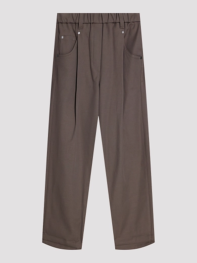 брюки Brunello Cucinelli MP126P8417