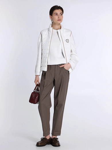 брюки Brunello Cucinelli MP126P8417