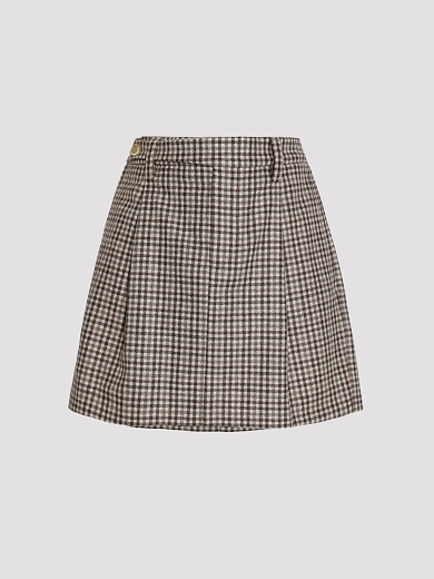 юбка Brunello Cucinelli MP523G3896