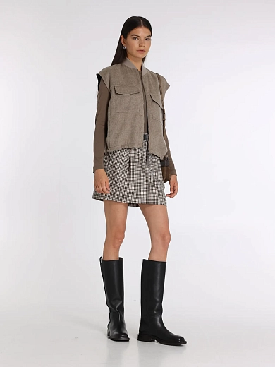 жилет Brunello Cucinelli MP565HZ906