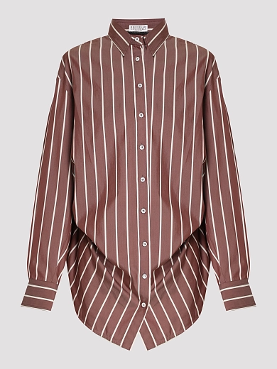 рубашка Brunello Cucinelli MP752ND806