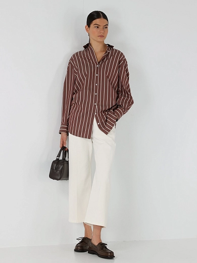 рубашка Brunello Cucinelli MP752ND806