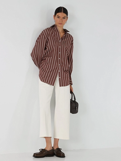 рубашка Brunello Cucinelli MP752ND806