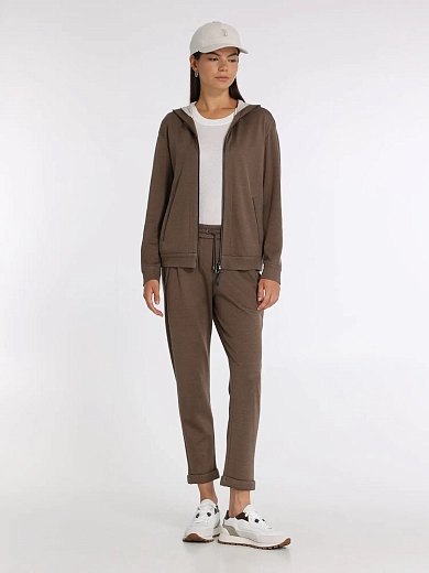 брюки спортивные Brunello Cucinelli MP828SB899