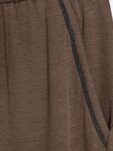 брюки спортивные Brunello Cucinelli MP828SB899