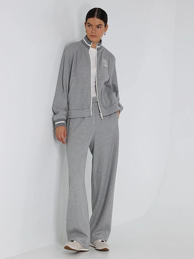 толстовка спортивная Brunello Cucinelli MP930SN906