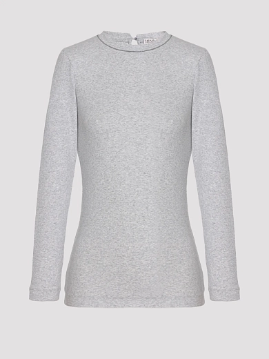 лонгслив Brunello Cucinelli MPTC8BJ300