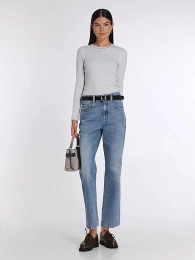 лонгслив Brunello Cucinelli MPTC8BJ300