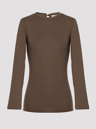 лонгслив Brunello Cucinelli MPTC8BJ300