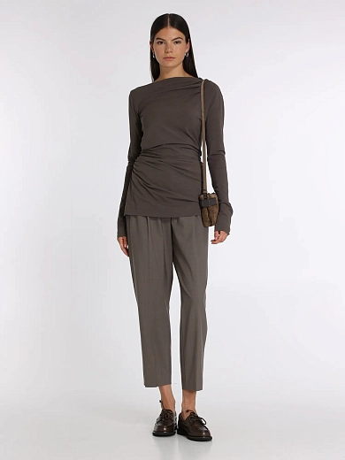 брюки Brunello Cucinelli MPW07P8308