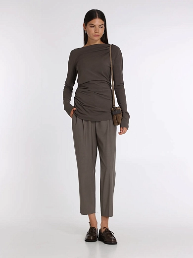 брюки Brunello Cucinelli MPW07P8308