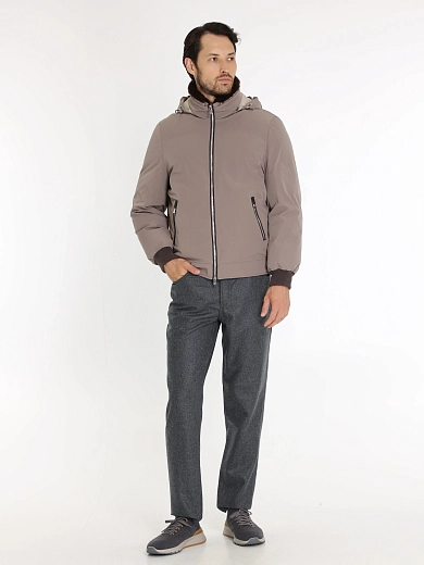 пуховик Brunello Cucinelli MV4061606