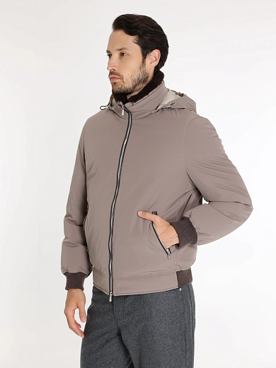пуховик Brunello Cucinelli MV4061606