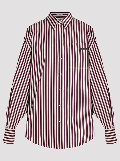 рубашка Brunello Cucinelli MW601NB206