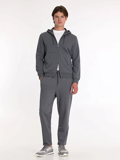 брюки спортивные Brunello Cucinelli MW8633243G