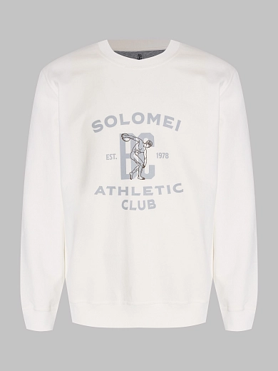 свитшот Brunello Cucinelli MW8633380G